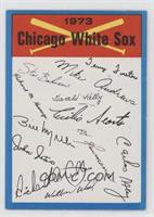 Chicago White Sox (One Star on Back)