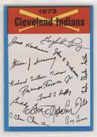 Cleveland Indians (One Star on Back) [Good to VG‑EX]