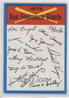 San Francisco Giants (One Star on Back)