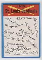 St. Louis Cardinals (One Star on Back)