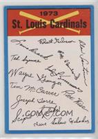 St Louis Cardinals (Two Stars on Back) [Good to VG‑EX]