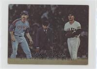 Sadaharu Oh, Gene Martin [Good to VG‑EX]