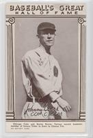 Johnny Evers