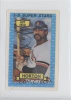 Willie Horton [Poor to Fair]