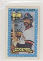 Willie Horton [COMC RCR Excellent]