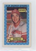 Johnny Bench [Poor to Fair]