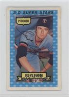 Bert Blyleven [Good to VG‑EX]