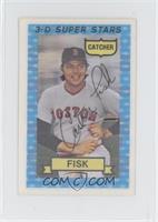 Carlton Fisk [Poor to Fair]