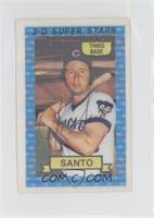 Ron Santo (Chicago White Sox on Back) [Poor to Fair]
