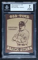 Christobel Torrienti [BGS 7 NEAR MINT]