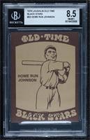 Home Run Johnson [BGS 8.5 NM‑MT+]