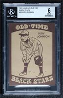 Judy Johnson [BGS 6 EX‑MT]