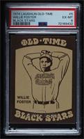 Willie Foster [PSA 6 EX‑MT]