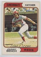 Johnny Bench [Good to VG‑EX]