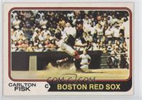 Carlton Fisk [Noted]