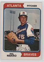 Phil Niekro