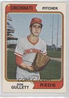 Don Gullett