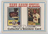 Hank Aaron [Good to VG‑EX]