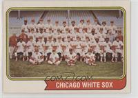 Chicago White Sox Team [Poor to Fair]