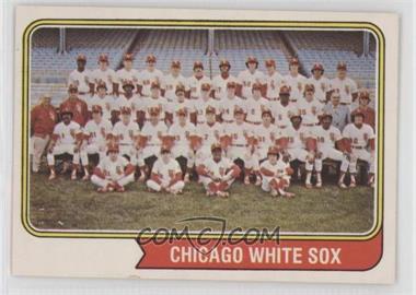 1974 O-Pee-Chee - [Base] #416 - Chicago White Sox Team