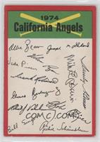 California Angels [Good to VG‑EX]