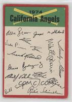 California Angels [Poor to Fair]