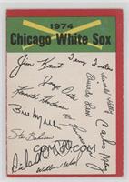 Chicago White Sox [Poor to Fair]