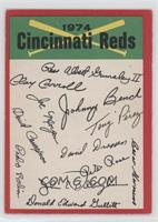 Cincinnati Reds [Good to VG‑EX]