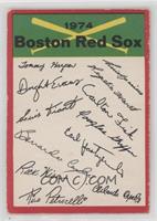 Boston Red Sox