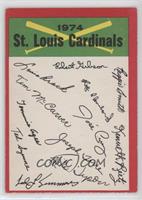 St. Louis Cardinals [Good to VG‑EX]