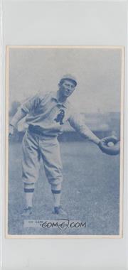 1974 TCMA 1910-14 Pinkerton Cabinets T5 Philadelphia Athletics Postcards - [Base] - Blue #516 - Jack Lapp [Poor to Fair]
