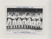 World Champions - 1937