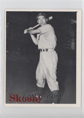 1974 TCMA 1952 Brooklyn Dodgers - [Base] - Black Back #6 - Carl Furillo