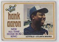 Hank Aaron [Good to VG‑EX]