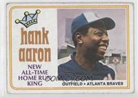 Hank Aaron [Good to VG‑EX]