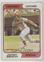 Johnny Bench [Good to VG‑EX]