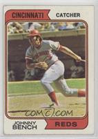 Johnny Bench [Good to VG‑EX]