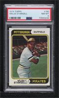 Willie Stargell [PSA 8 NM‑MT]