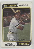 Willie Stargell [Poor to Fair]