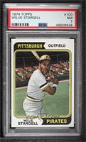 Willie Stargell [PSA 7 NM]