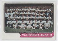 California Angels Team