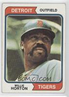 Willie Horton [Good to VG‑EX]