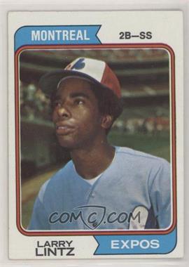 1974 Topps - [Base] #121 - Larry Lintz