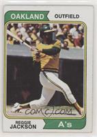 Reggie Jackson [Good to VG‑EX]