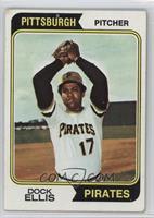 Dock Ellis [Good to VG‑EX]