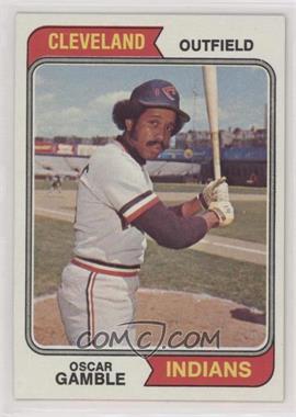 1974 Topps - [Base] #152 - Oscar Gamble