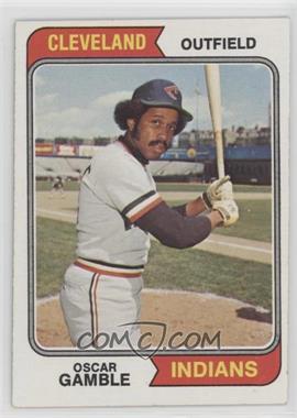 1974 Topps - [Base] #152 - Oscar Gamble