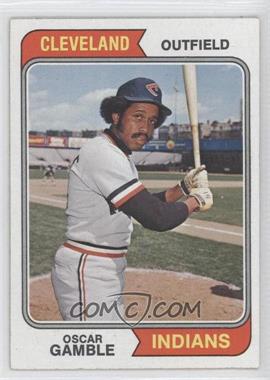 1974 Topps - [Base] #152 - Oscar Gamble