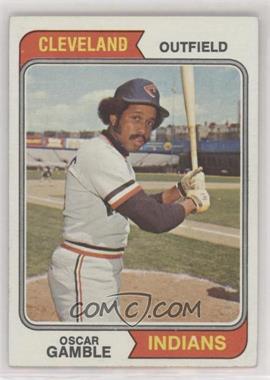 1974 Topps - [Base] #152 - Oscar Gamble