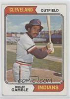 Oscar Gamble